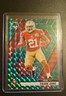 2025 Panini Mosaic - Frank Gore #137 Green Mosaic Prizm