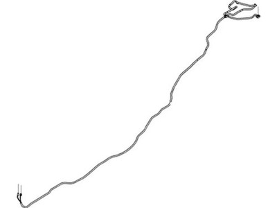 Genuine Ford Cable Assembly Extension DE9Z-18812-B