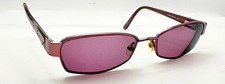 Silver Dollar Shanise 2 Pink Oval Metal Sunglasses FRAMES ONLY