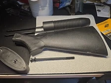 Mossberg 500 Maverick 88 12 Gauge Black Synthetic Stock & Forend Set