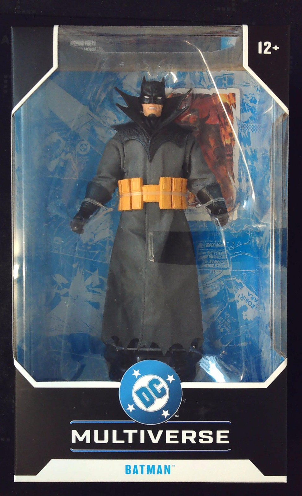 DC Multiverse BATMAN OF BETHLEHEM Action Figure