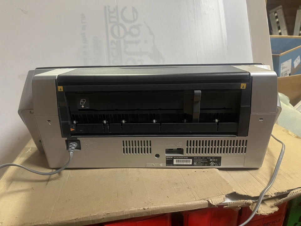 Epson Stylus Photo R2400 Photo Printer - Image 2 of 4
