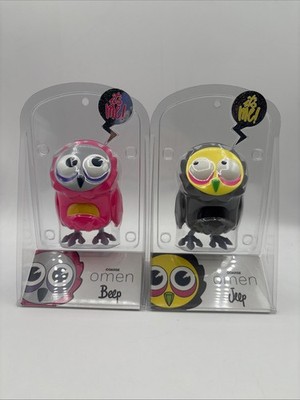 Coarse Coarsetoys Omen blink 3.5'' Beep and Jeep Valentine's Day 2015 Sealed