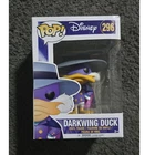 Funko Pop! Disney Darkwing Duck Vinyl Figure Model 296 Animation Collectible