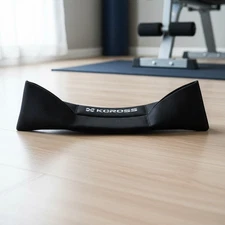 Patented Obsidian Weight Lifting Bench Press Band - Safe & Efficient Training