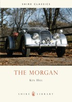 Ken Hill | The Morgan | Taschenbuch | Englisch (2007) | Shire Publications