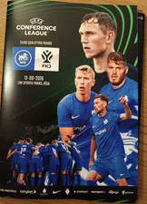 Programa de fútbol de la UEFA Conference League 2026 RFS Letonia v FK Jablonec