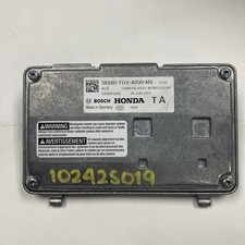 2021 Acura TLX Windshield Camera Assy OEM 36160-TGV-A030-M1