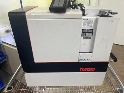LEYBOLD UL100 LEAK  DETECTOR