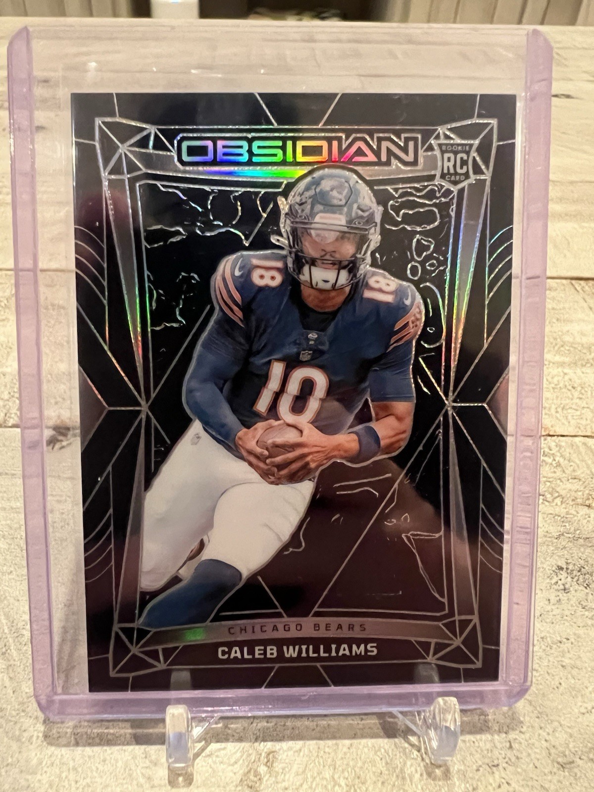 2024 Panini Obsidian Caleb Williams #31 (RC) 🔥