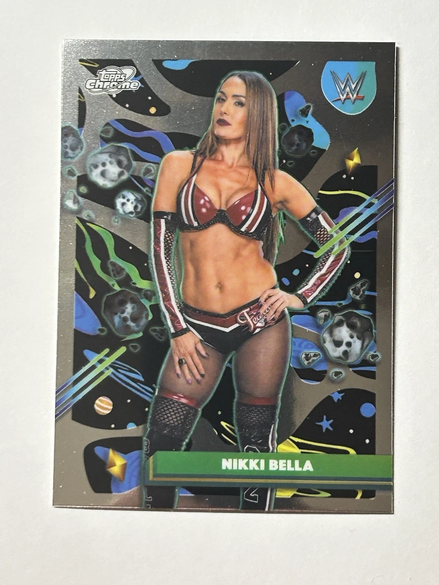 Nikki Bella Trading Cards for sale | eBay