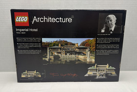 LEGO Architecture 21017 Imperial Hotel NEW SEALED Retired