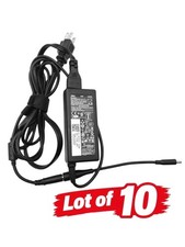 Lot of 10 AC Adapter Charger 65W for Dell Inspiron 17 5758 5759 5765 5767 5770