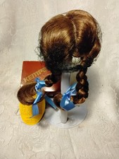Vintage Kemper Originals Doll Wig Style Katie Size 7-8 Light Brown Modacrylic