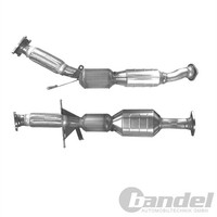 Bm Catalysts Katalysator Kat Passend FüR Volvo S60 S80 V70 | BM91399H