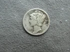 1931 Mercury Dime  26-1346