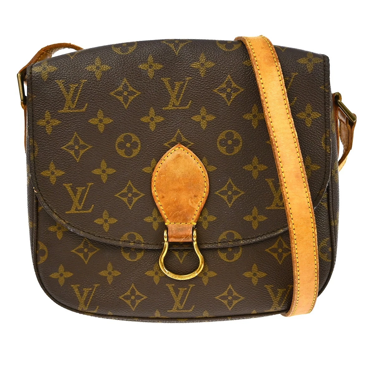 Louis Vuitton モノグラム（Saint Cloud GM）最終値下げ 路易威登圣克劳德| eBay