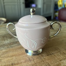 Snow Tulip Pink by Flintridge China US Sugar