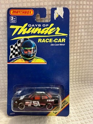 1990 Matchbox Days of Thunder Race Car  1:64 scale