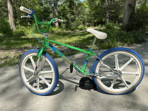 Rare Haro Master Freestyler 24” Lineage 2016 Reissue