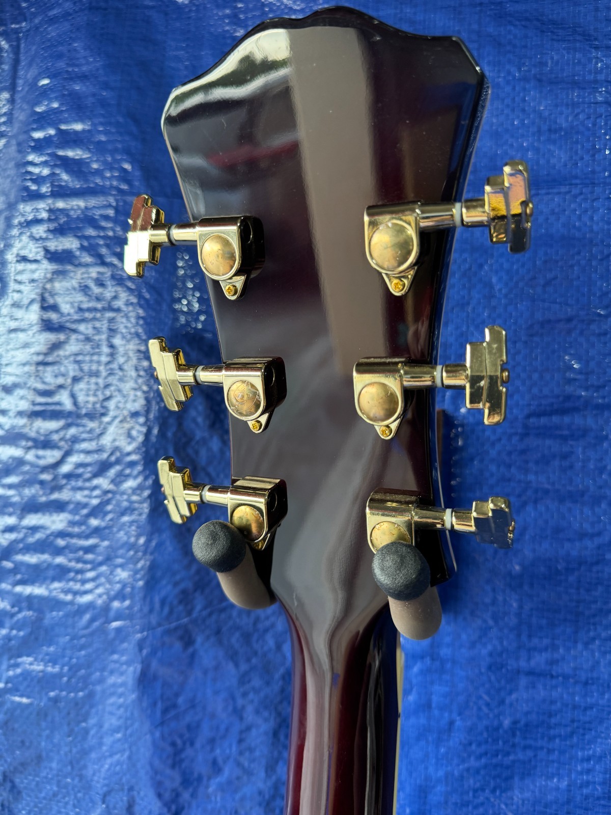 New Electric guitar custom BANGER New York