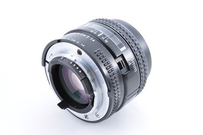 【美品】NIKON AF Nikkor 50mm F1.4 Nikon AF NIKKOR 50mm f/1.4 [Near MINT] Ais Standard Prime Lens