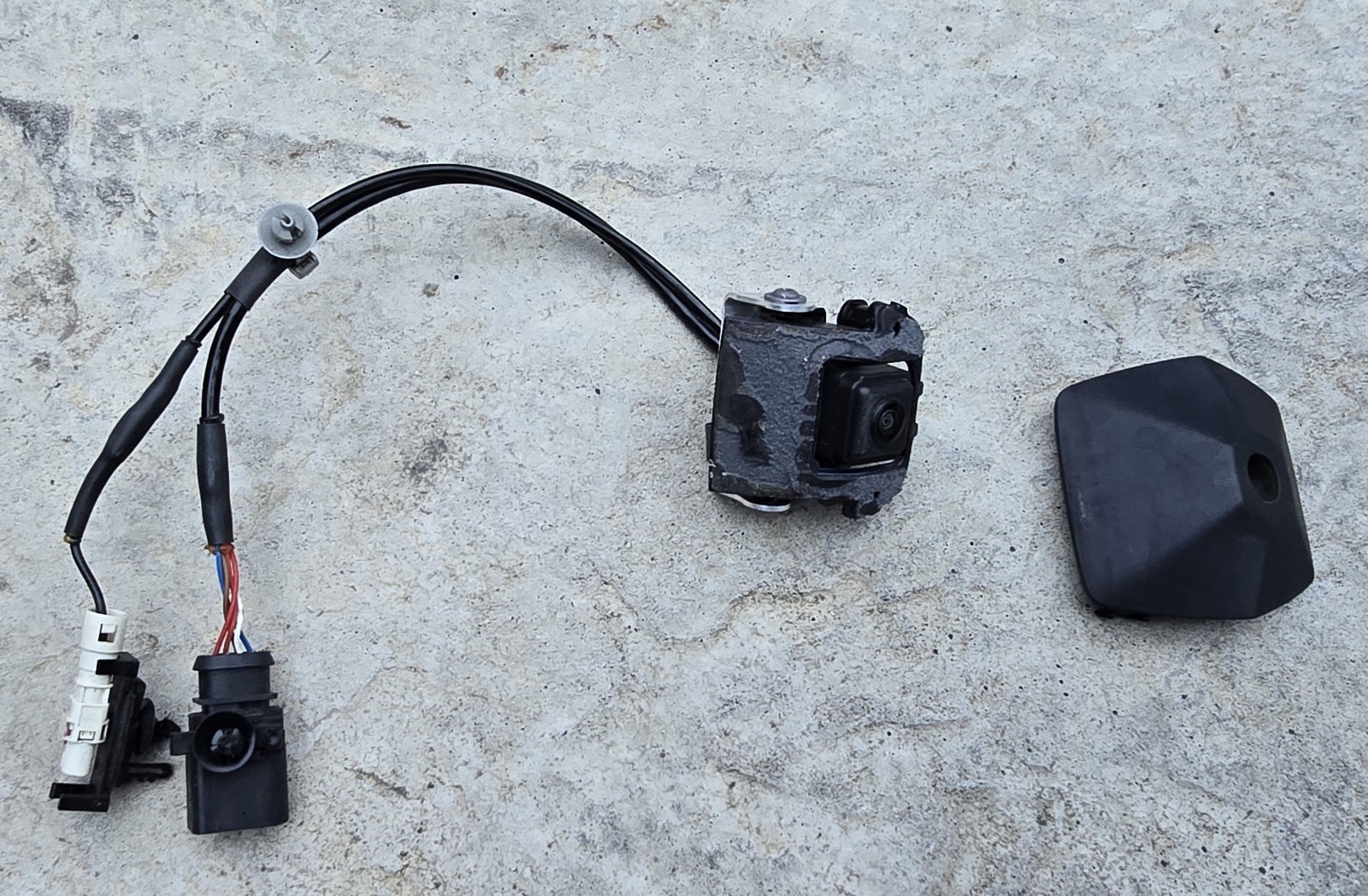 Lamborghini Huracan Tecnica Rear Camera Reversing 95B980551L 44