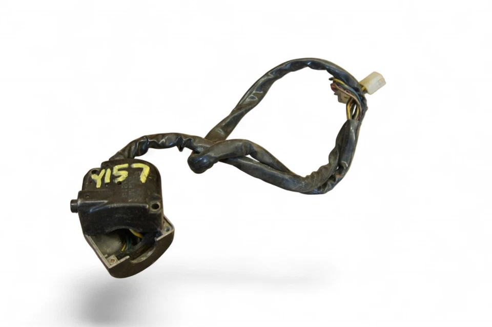 Controles especiales para mano izquierda Yamaha Xs750 Xs 750 Xs750s Xs 750s Y157 *2641N Foto 2 de 4