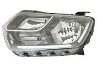 Hauptscheinwerfer Links Elektrisch H1 H7 FüR Dacia Duster Hm_ HM