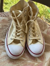 Converse All Star Chuck Taylor Barely Used M9, W11