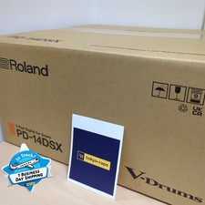 ROLAND PD-14DSX DIGITAL SNARE PAD 14 V-DRUMS V71 NEW