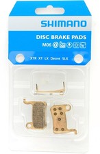 Shimano M06 Disc Brake Pads M975 M96x M800 M77X M765 M665 M601 M595 M585 M535...