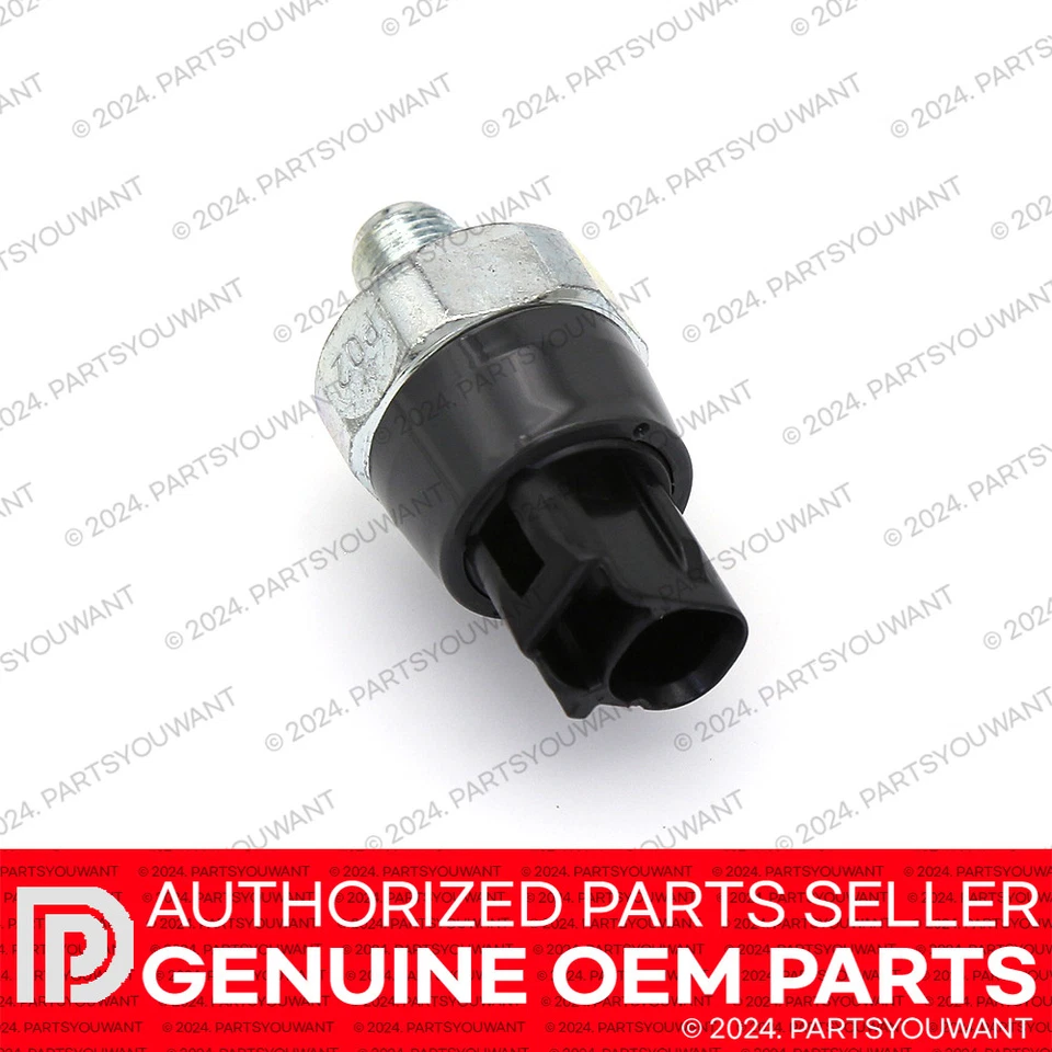 GENUINE Toyota OEM Engine Oil Pressure Sensor Switch 83530-60020 / 8353060020 - Image 4 of 4