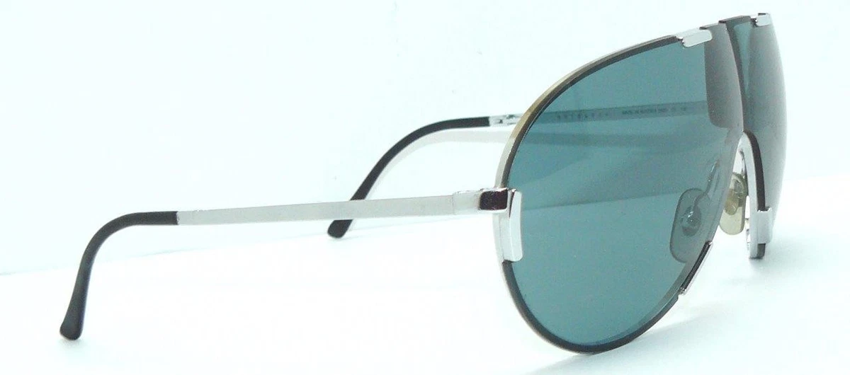 PORSCHE DESIGN SONNENBRILLE 5629 SILBER BLAU KLAPP CARRERA 8480 FOLDING 5622 911