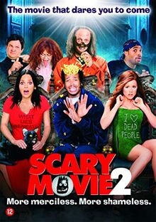 Scary Movie 2 von E1 Entertainment | DVD | Zustand gut