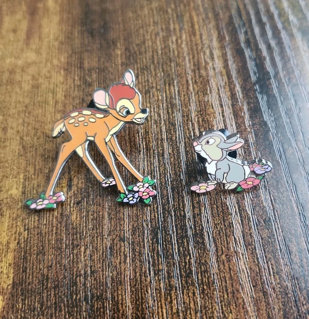 Bambi Patches & Pins (1968-Now) for sale | eBay
