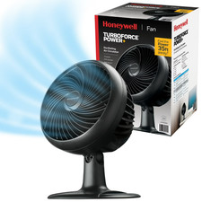 Honeywell 10 Turbo Force Oscillating Fan - Hpf860bwm Honeywell 10 Turbo Force Oscillating Fan - Hpf860bwm
