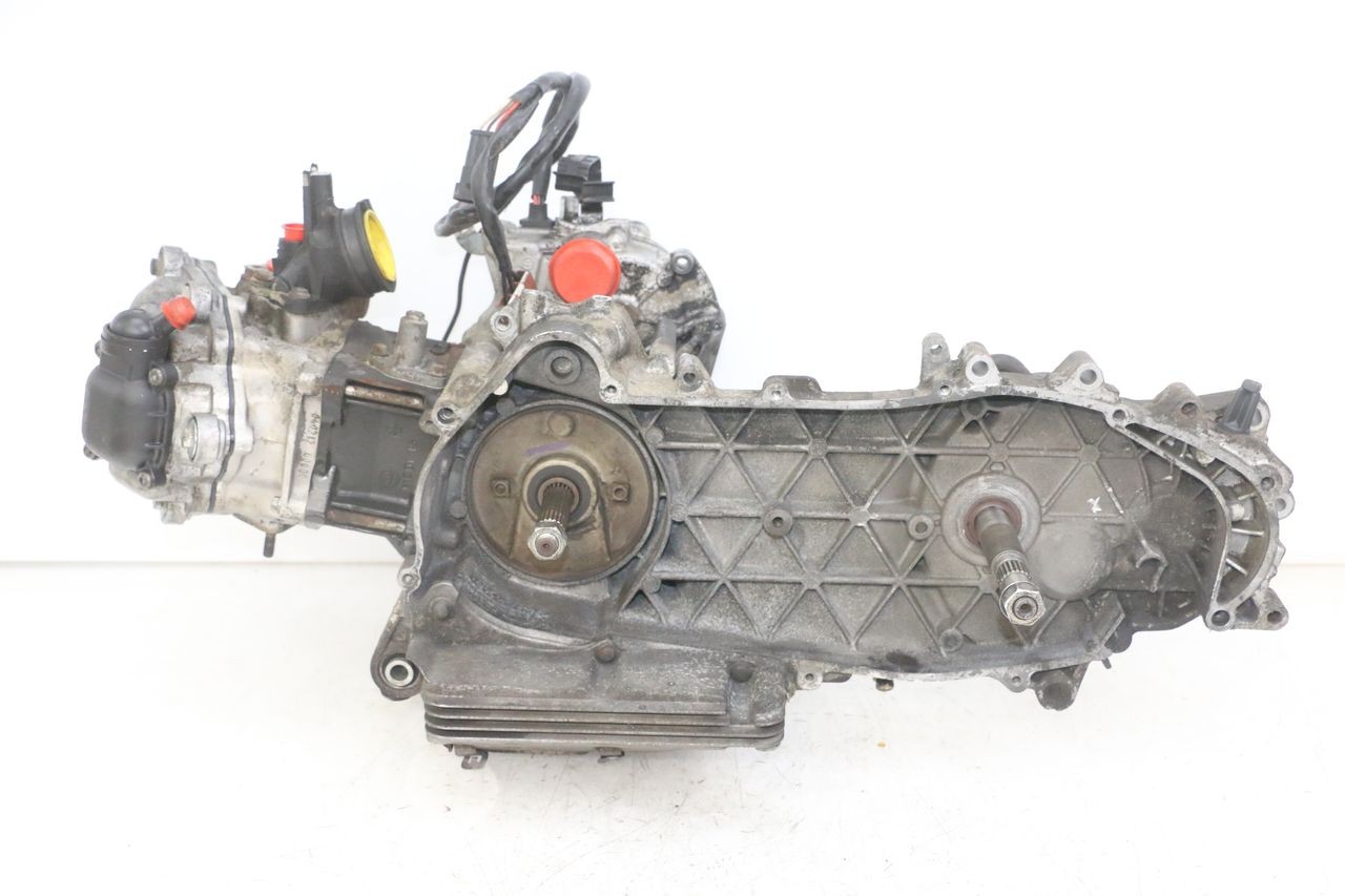 MOTORE - GILERA NEXUS 125 (2009 - 2013)