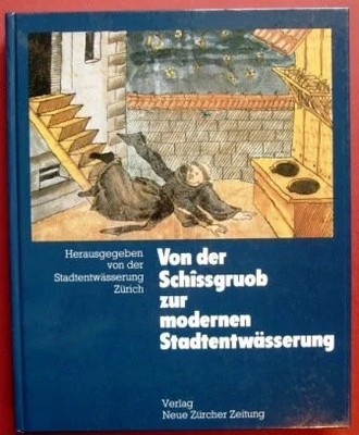 Von der Schissgruob zur Buch NZZ Libro ein Imprint der Schwabe Verlagsgruppe AG