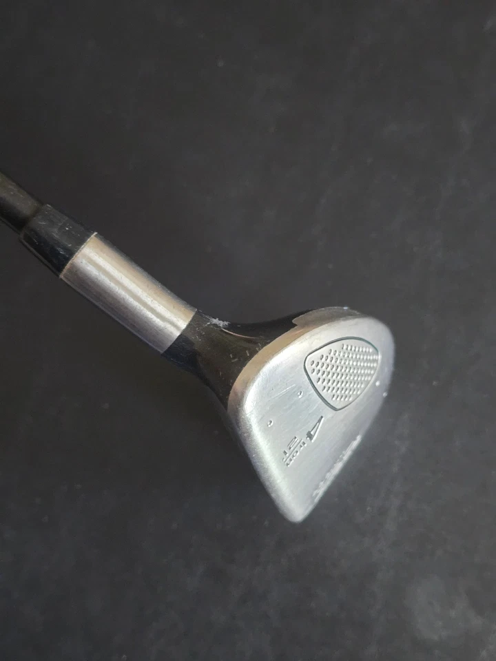 RH Adams Tight Lies Idea i-Wood 21 Degree 4 Iron w/ Steel Regular Flex Shaft - Image 3 of 4
