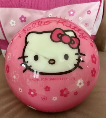Hello Kitty Bowling Ball for sale | eBay