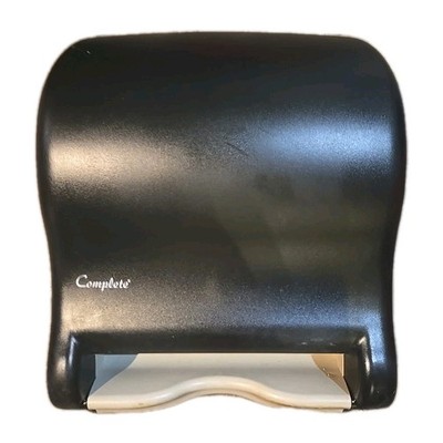 San Jamar Automatic Paper Towel Roll Dispenser, AUTOMATED, Motion Activated 