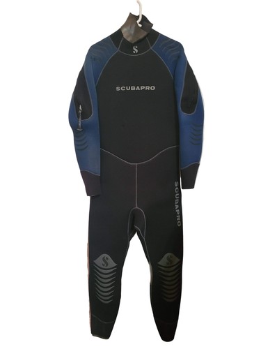 ScubaPro Nova Scotia 6.5mm Semi Drysuit size XL