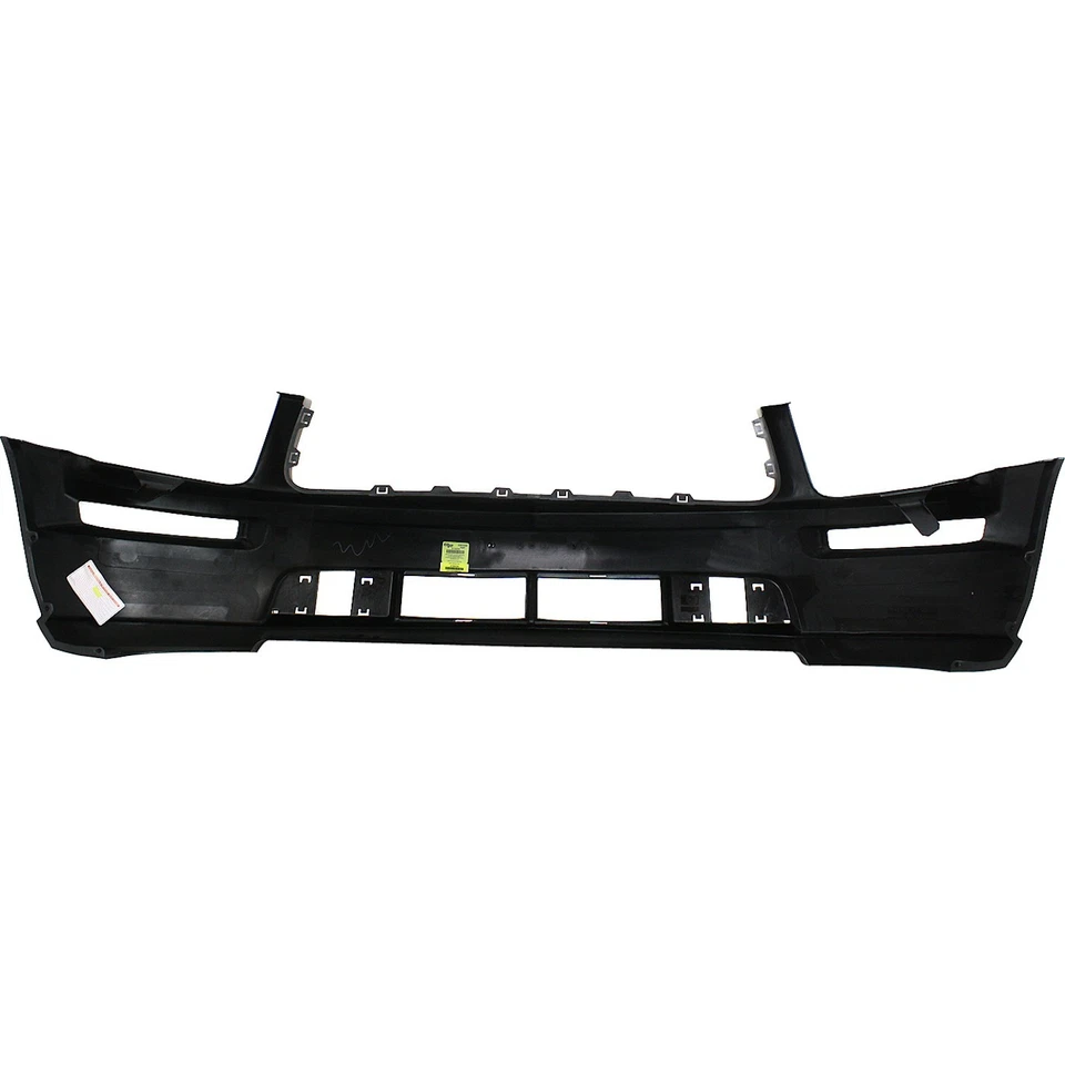 Bumper Cover Kit For 2005-09 Ford Mustang GT Model 8Cyl 4.6L w/o California Pckg - Image 3 of 4