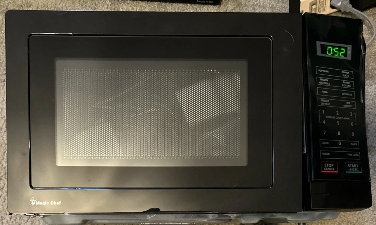 Magic Chef 0.7 cu. ft. Countertop Microwave: HMM770B2: Parts & Repair Only
