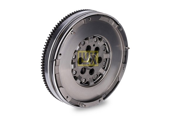 Schwungrad Schwungscheibe ZMS LuK DMF Schaeffler LuK 415 0697 10 FüR Fiat Jeep-image