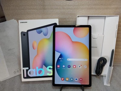Samsung Galaxy Tab S6 Lite (2022) · 64GB · Wi-Fi