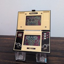 Pinball [PB-59] Prices Game & Watch | Compare Loose, CIB & New Prices