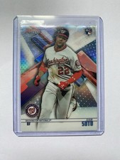 Juan Soto Rookie Cards Checklist and Top Prospect Cards 50