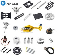 Fly Wing EC135 RC Helicopter Parts Accessorie...